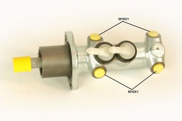 Главный тормозной цилиндр FERODO FHM815
