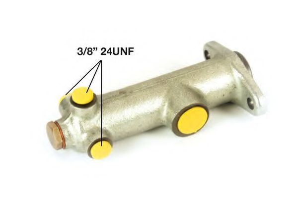 Главный тормозной цилиндр FERODO FHM1422