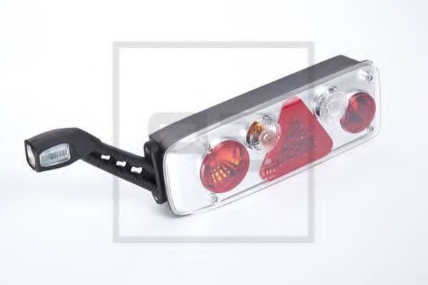 Задний фонарь PE Automotive 000.750-00A