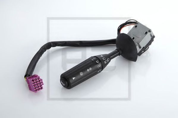 Выключатель на колонке рулевого управления PE Automotive 010.187-00A