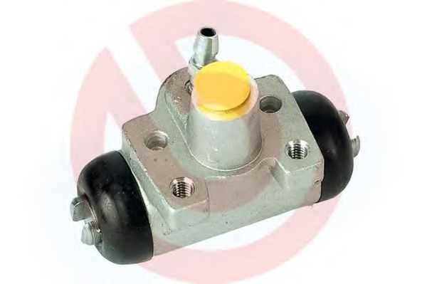 Колесный тормозной цилиндр BREMBO A 12 833