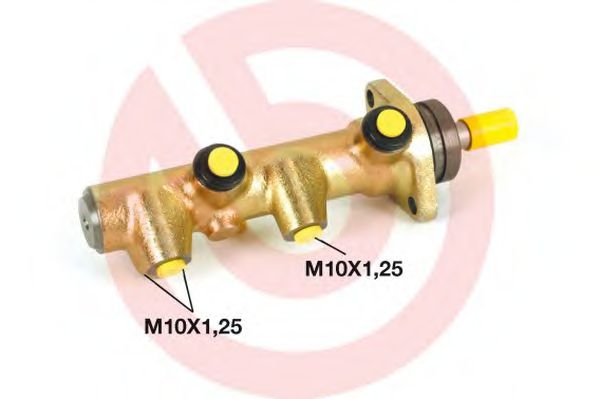 Главный тормозной цилиндр BREMBO M 23 114
