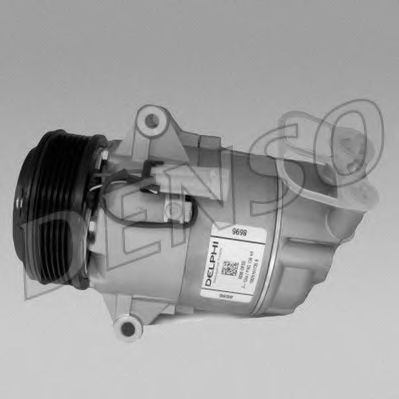 Компрессор, кондиционер DENSO DCP20045