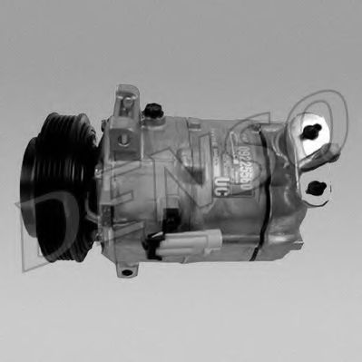 Компрессор, кондиционер DENSO DCP09023