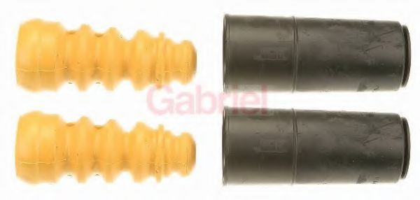 Пылезащитный комплект, амортизатор GABRIEL GP110