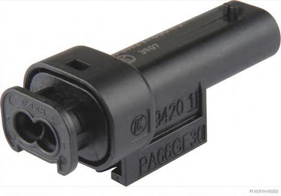 Штекерный корпус HERTH+BUSS ELPARTS 50390391