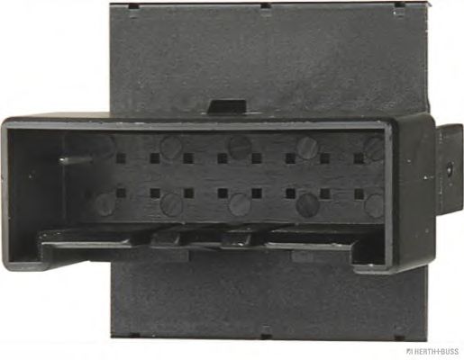 Инструмент разблокирования, плоский штекер и круглый штекер HAZET 46636