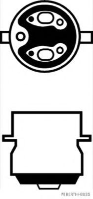 Лампа накаливания; Лампа накаливания, основная фара NARVA 49471