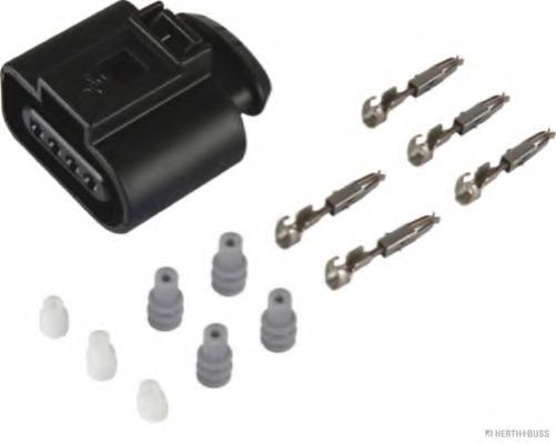 Комплект штекерных корпусов HERTH+BUSS ELPARTS 50390655