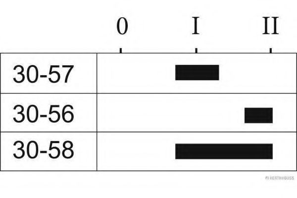 Выключатель, головной свет HC-PARTS 180010