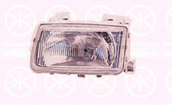 Основная фара KLOKKERHOLM 95040122A1