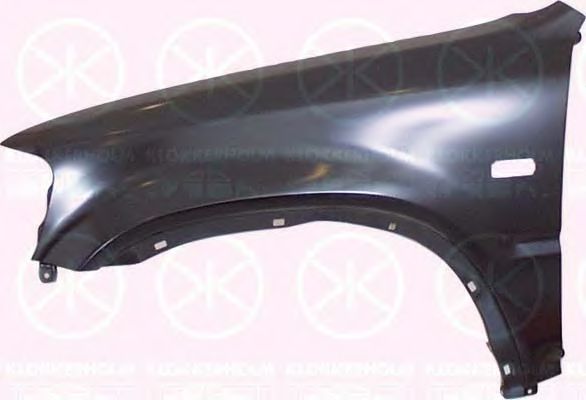 Крыло KLOKKERHOLM 2955312