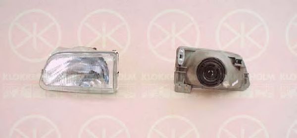Основная фара KLOKKERHOLM 81070121
