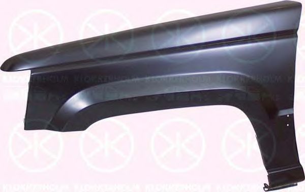 Крыло KLOKKERHOLM 3203311A1