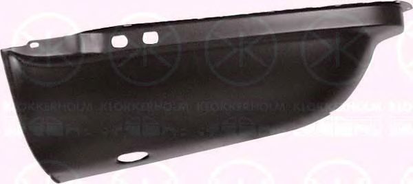 Боковина KLOKKERHOLM 3210601