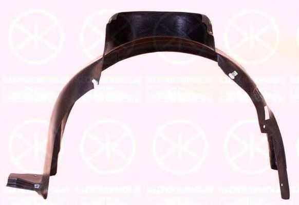 Обшивка, колесная ниша KLOKKERHOLM 2025388