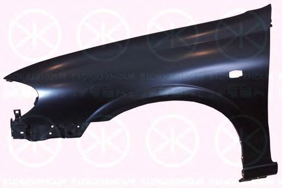 Крыло KLOKKERHOLM 1632311