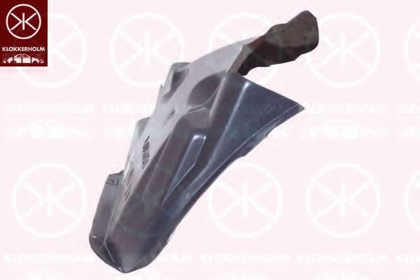 Обшивка, колесная ниша KLOKKERHOLM 3080388