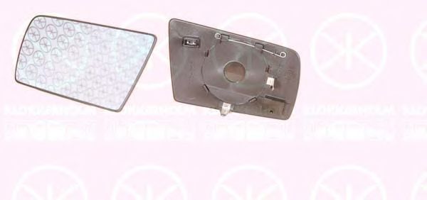 Зеркальное стекло, наружное зеркало KLOKKERHOLM 35121061