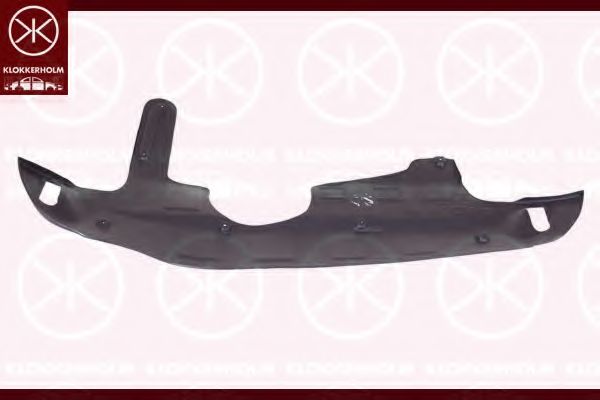 Кожух двигателя KLOKKERHOLM 3175795
