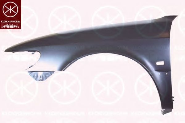 Крыло KLOKKERHOLM 6522312