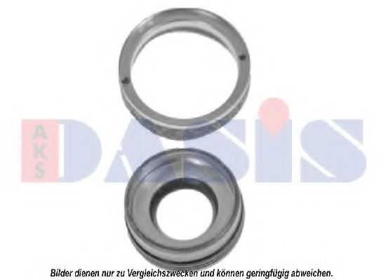 Уплотнительное кольцо, компрессор AKS DASIS 9901561