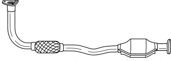 Катализатор AKS DASIS SG73106