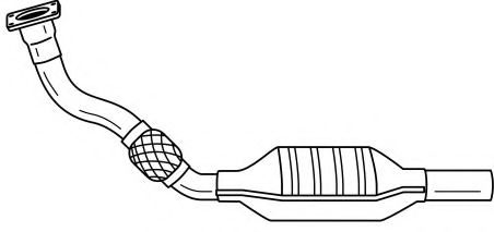 Катализатор AKS DASIS SG60167