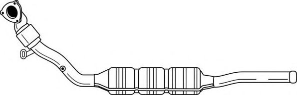 Катализатор AKS DASIS SG53138