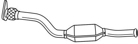 Катализатор AKS DASIS SG50147