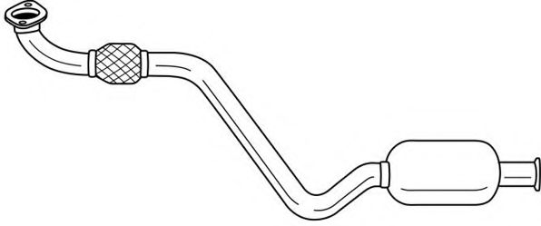 Катализатор AKS DASIS SG49127