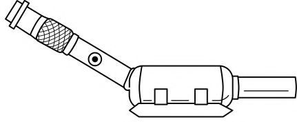 Катализатор AKS DASIS SG46105