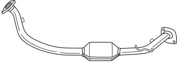 Катализатор AKS DASIS SG41107