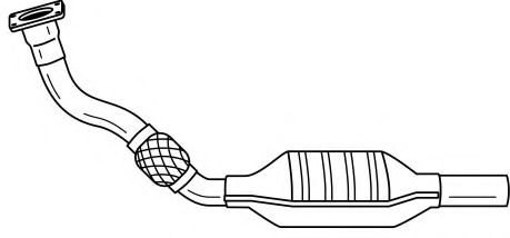 Катализатор AKS DASIS SG22123