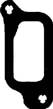 Прокладка, впускной коллектор GLASER X88962-01