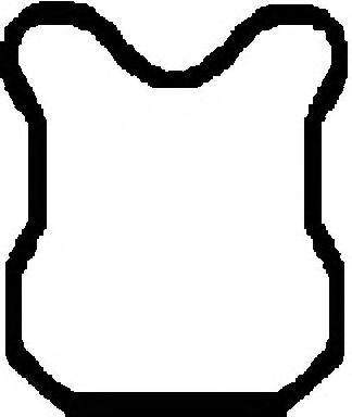 Прокладка, крышка головки цилиндра GLASER X53111-01