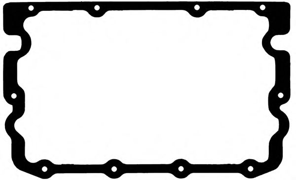 Прокладка, крышка головки цилиндра GLASER X53963-01