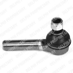 Наконечник поперечной рулевой тяги DELPHI TA839