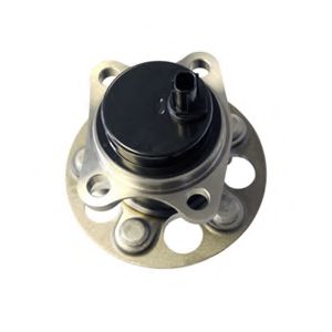 Комплект подшипника ступицы колеса DELPHI BK1679