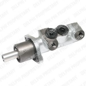 Главный тормозной цилиндр DELPHI LM23967