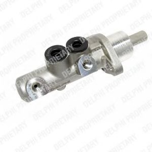 Главный тормозной цилиндр DELPHI LM80187