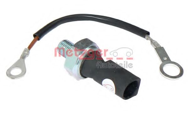 Датчик давления масла METZGER 0910055