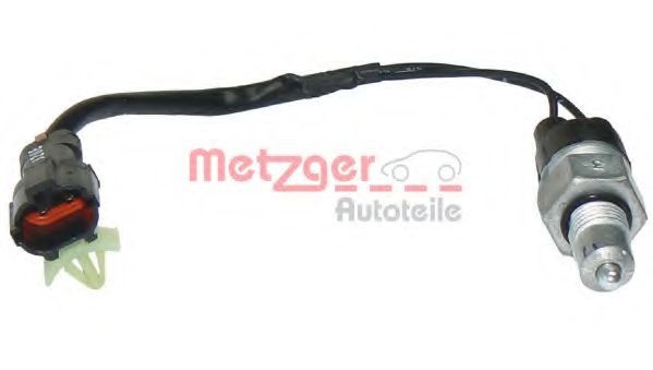 Выключатель, фара заднего хода METZGER 0912044