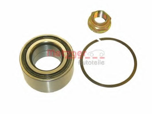 Комплект подшипника ступицы колеса METZGER WM 2055