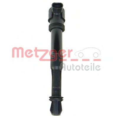 Катушка зажигания METZGER 0880356