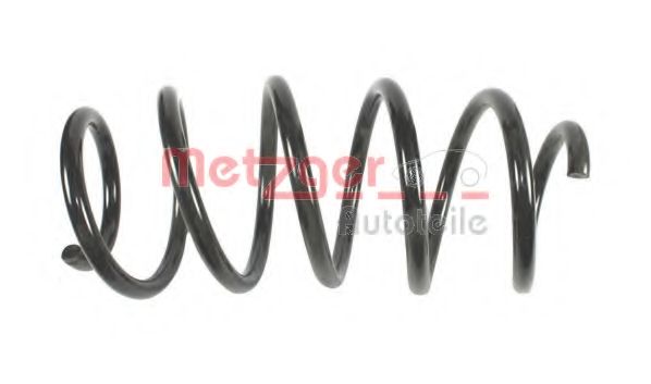 Пружина ходовой части METZGER 2201
