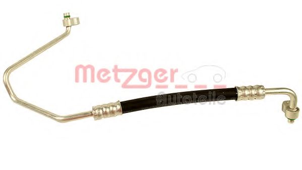 Трубопровод высокого давления, кондиционер METZGER 28726
