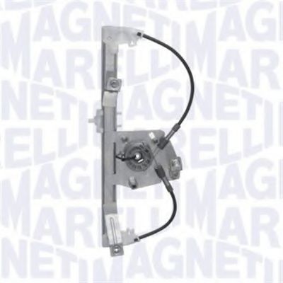 Подъемное устройство для окон MAGNETI MARELLI 350103130900