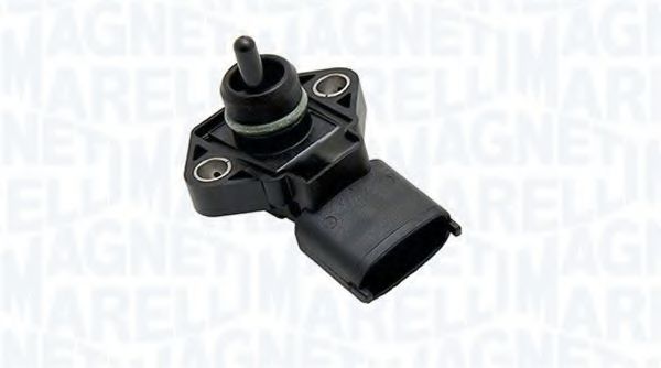 Датчик, давление во впускном газопроводе MAGNETI MARELLI 215810008400