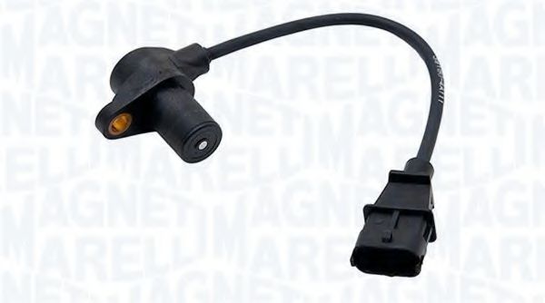 Датчик частоты вращения, управление двигателем MAGNETI MARELLI 064848068010